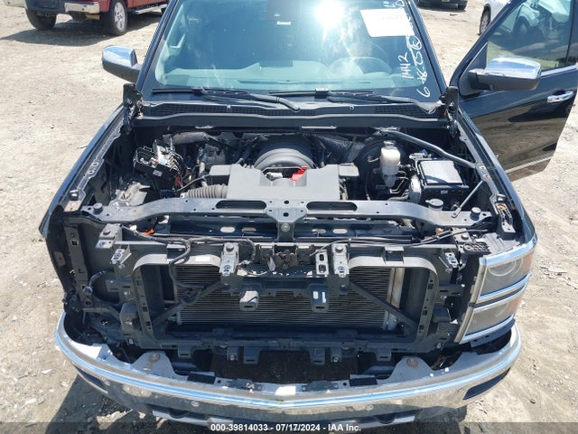 Chevrolet Silverado 1500 2lz 2015 3GCUKSEC7FG451442 Image 10
