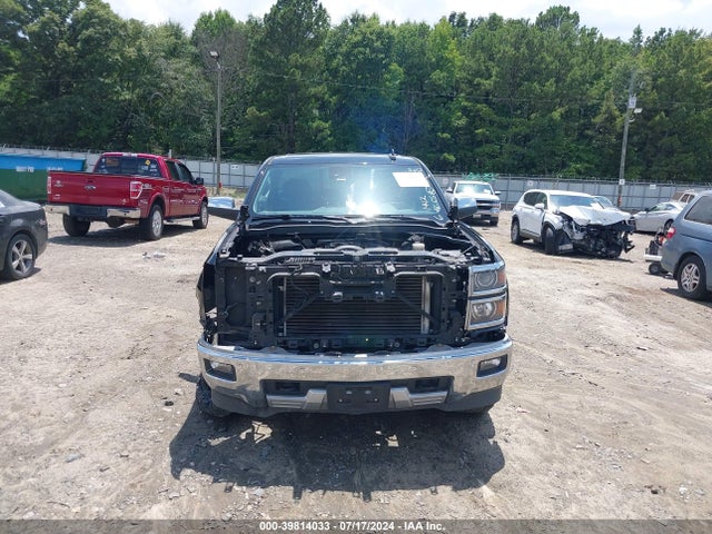 Chevrolet Silverado 1500 2lz 2015 3GCUKSEC7FG451442 Image 13