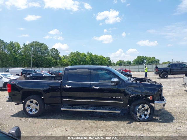 Chevrolet Silverado 1500 2lz 2015 3GCUKSEC7FG451442 Image 14