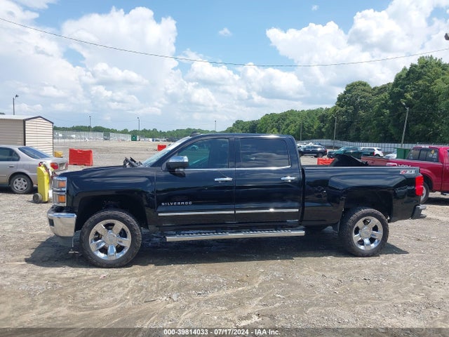 Chevrolet Silverado 1500 2lz 2015 3GCUKSEC7FG451442 Image 15