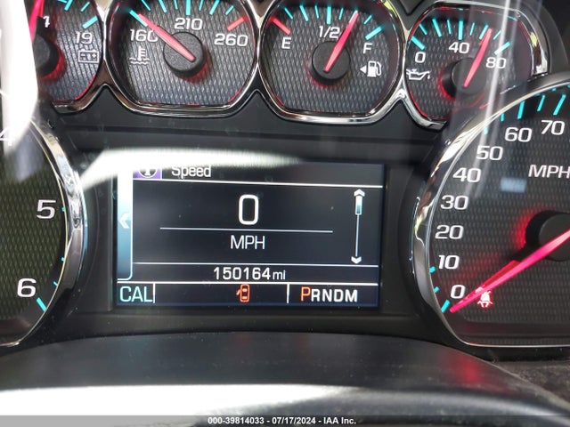 Chevrolet Silverado 1500 2lz 2015 3GCUKSEC7FG451442 Image 16