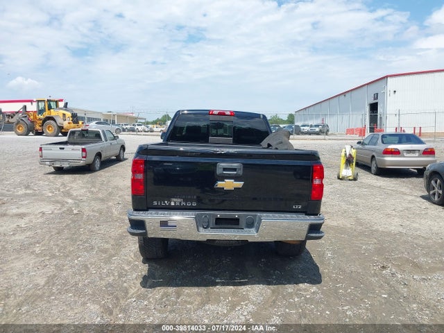 Chevrolet Silverado 1500 2lz 2015 3GCUKSEC7FG451442 Image 17