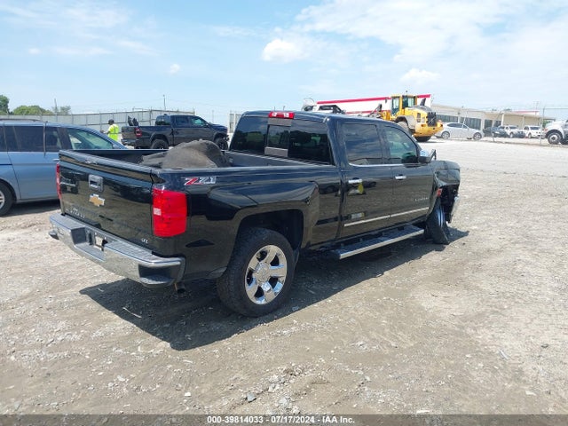 Chevrolet Silverado 1500 2lz 2015 3GCUKSEC7FG451442 Image 4