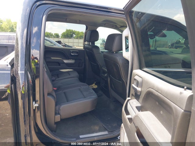 Chevrolet Silverado 1500 2lz 2015 3GCUKSEC7FG451442 Image 8