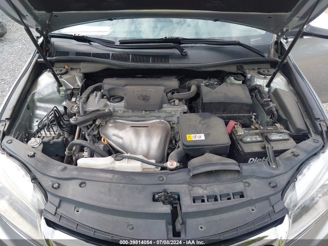 Toyota CAMRY SE 2017 4T1BF1FK1HU437639 Image 10