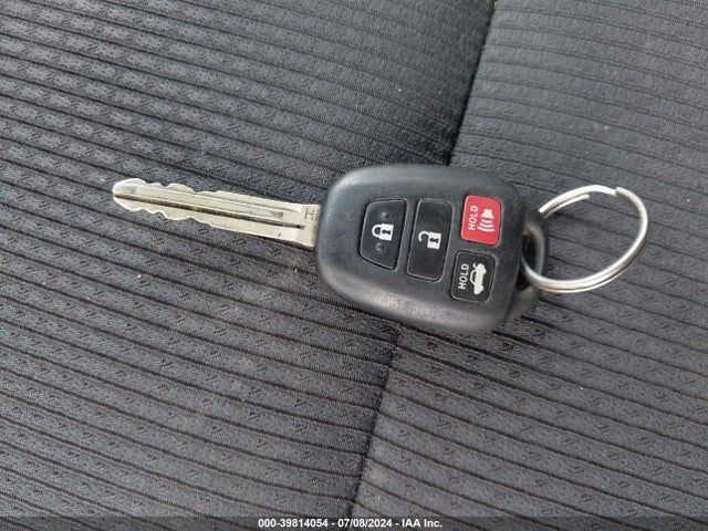 Toyota CAMRY SE 2017 4T1BF1FK1HU437639 Image 11