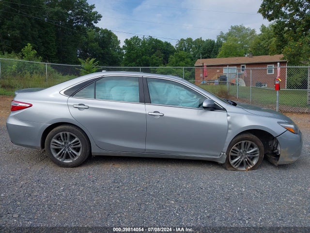 Toyota CAMRY SE 2017 4T1BF1FK1HU437639 Image 14