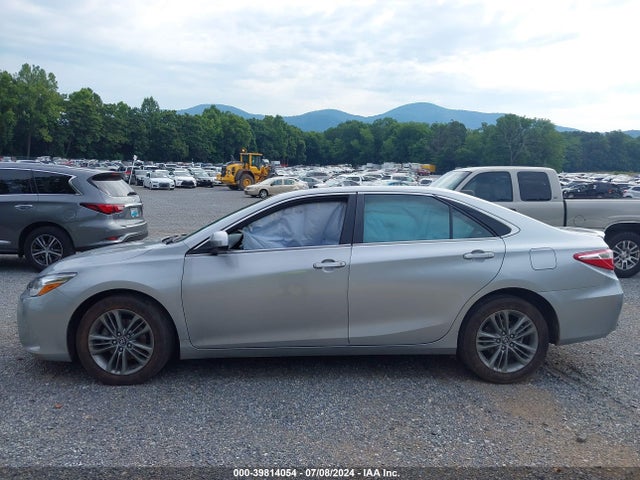 Toyota CAMRY SE 2017 4T1BF1FK1HU437639 Image 15