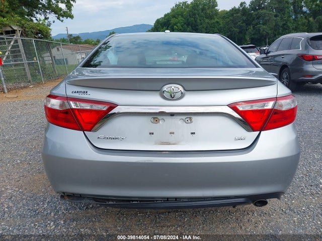 Toyota CAMRY SE 2017 4T1BF1FK1HU437639 Image 17