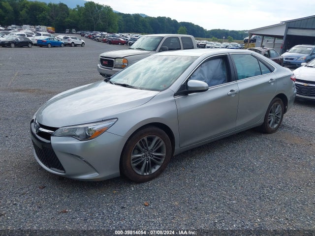 Toyota CAMRY SE 2017 4T1BF1FK1HU437639 Image 2