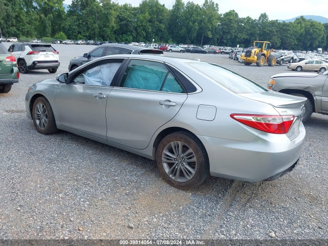 Toyota CAMRY SE 2017 4T1BF1FK1HU437639 Image 3