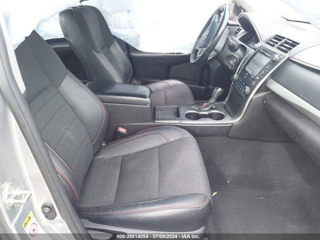 Toyota CAMRY SE 2017 4T1BF1FK1HU437639 Image 5