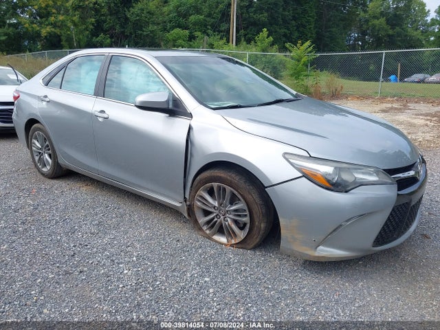 Toyota CAMRY SE 2017 4T1BF1FK1HU437639 Image 6