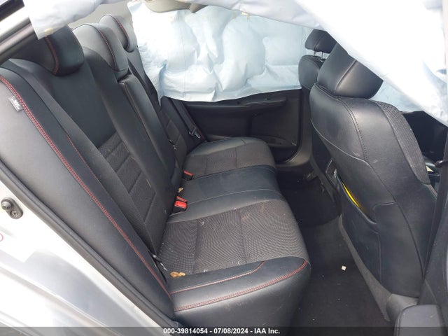 Toyota CAMRY SE 2017 4T1BF1FK1HU437639 Image 8