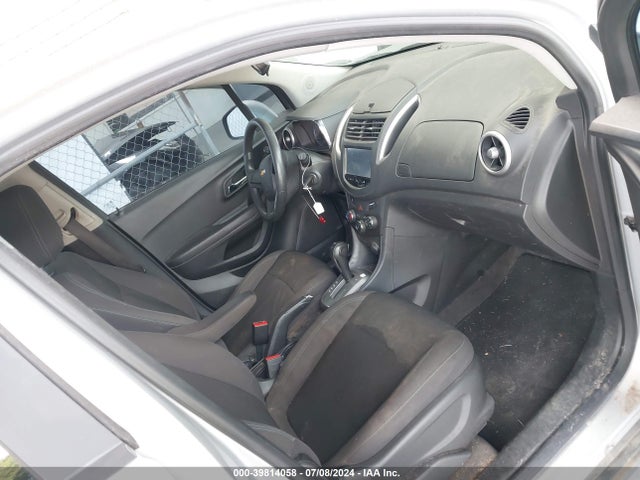 Chevrolet Trax 1ls 2016 KL7CJKSB0GB552209 Image 5