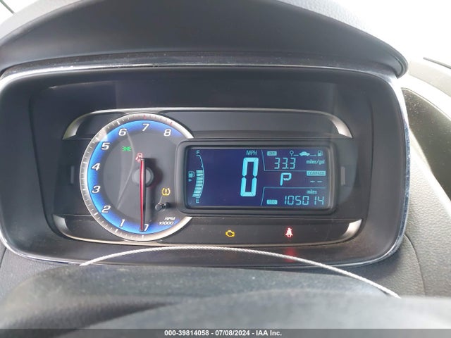Chevrolet Trax 1ls 2016 KL7CJKSB0GB552209 Image 7