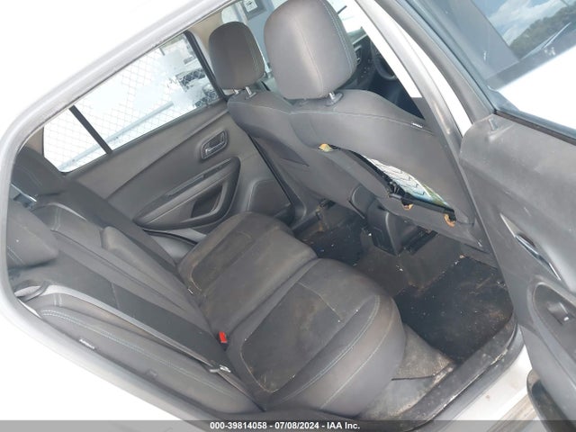 Chevrolet Trax 1ls 2016 KL7CJKSB0GB552209 Image 8