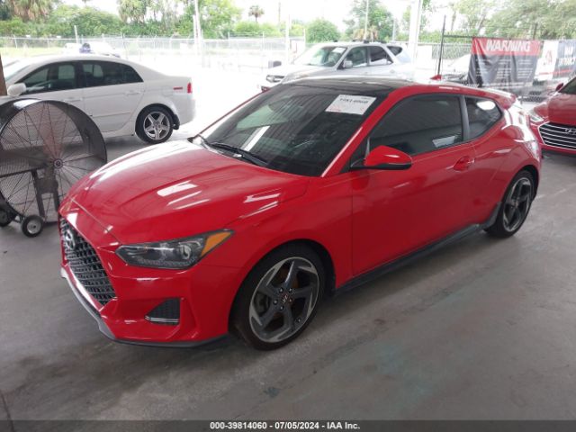 KMHTH6AB4KU009400 Hyundai Veloster Turbo