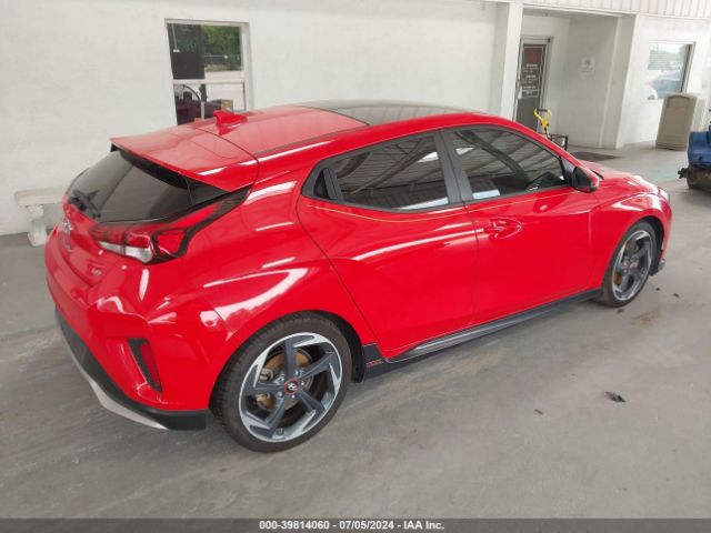 KMHTH6AB4KU009400 Hyundai Veloster Turbo