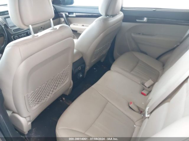 5XYKU4A76FG595505 KIA Sorento Ex V6