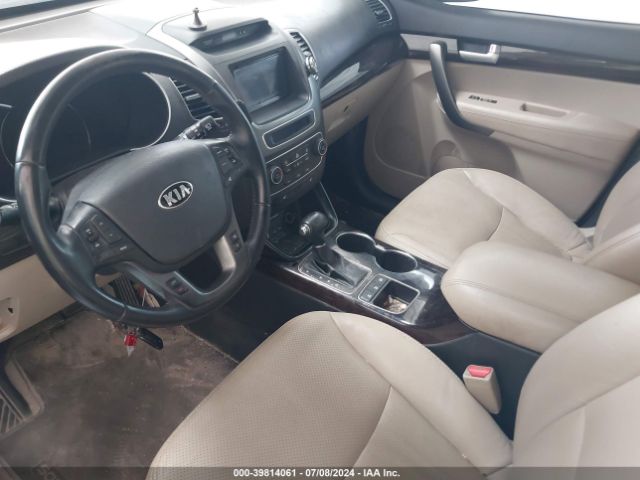5XYKU4A76FG595505 KIA Sorento Ex V6
