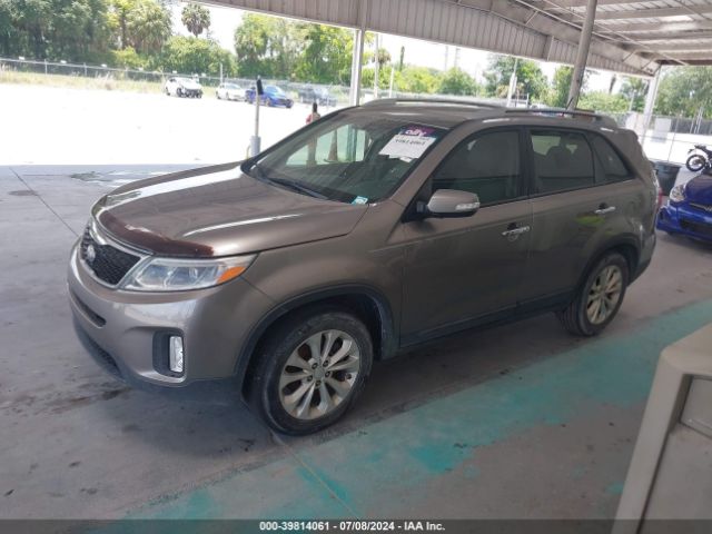 5XYKU4A76FG595505 KIA Sorento Ex V6