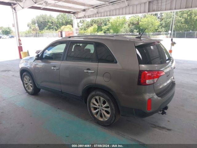 5XYKU4A76FG595505 KIA Sorento Ex V6