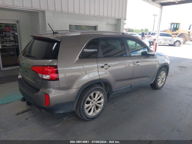 5XYKU4A76FG595505 KIA Sorento Ex V6