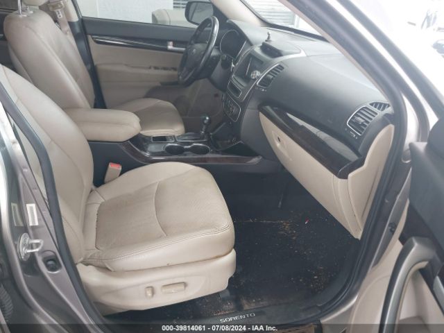 5XYKU4A76FG595505 KIA Sorento Ex V6
