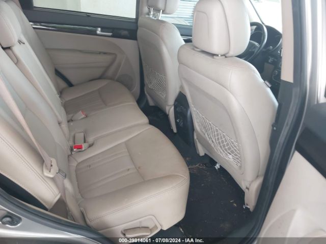 5XYKU4A76FG595505 KIA Sorento Ex V6