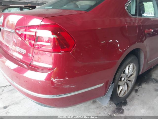 1VWAT7A31GC046276 Volkswagen Passat 1.8t S