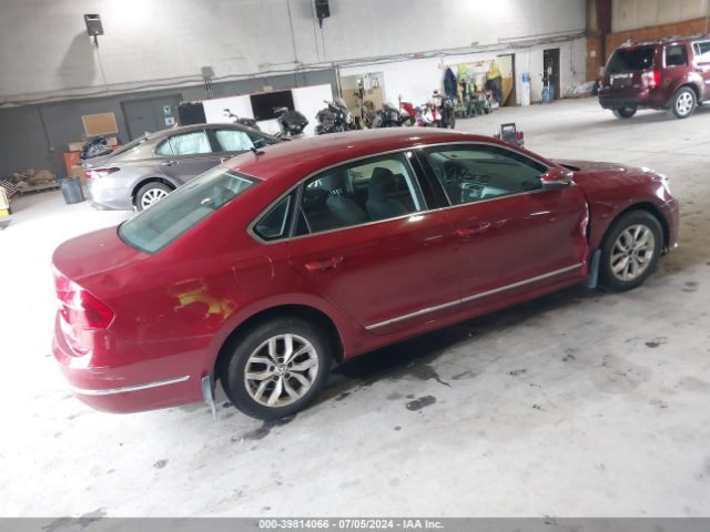 1VWAT7A31GC046276 Volkswagen Passat 1.8t S