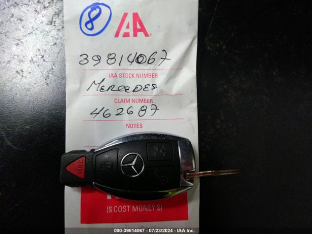 WDDWJ4JB6HF462687 Mercedes-Benz C 300