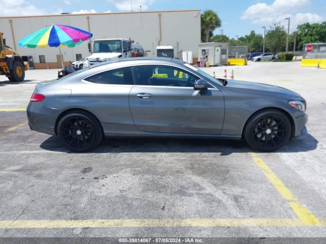 WDDWJ4JB6HF462687 Mercedes-Benz C 300