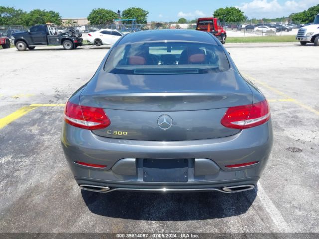 WDDWJ4JB6HF462687 Mercedes-Benz C 300