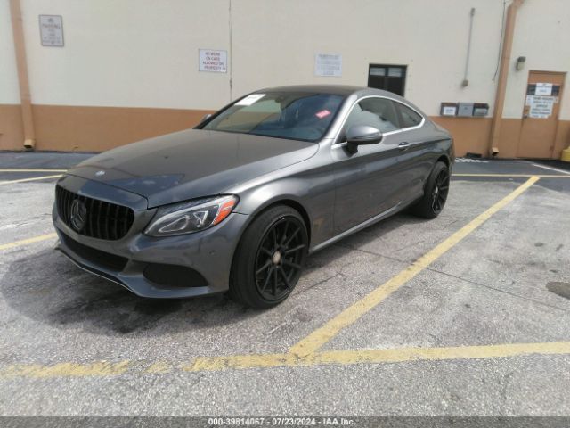 WDDWJ4JB6HF462687 Mercedes-Benz C 300