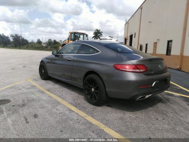 WDDWJ4JB6HF462687 Mercedes-Benz C 300