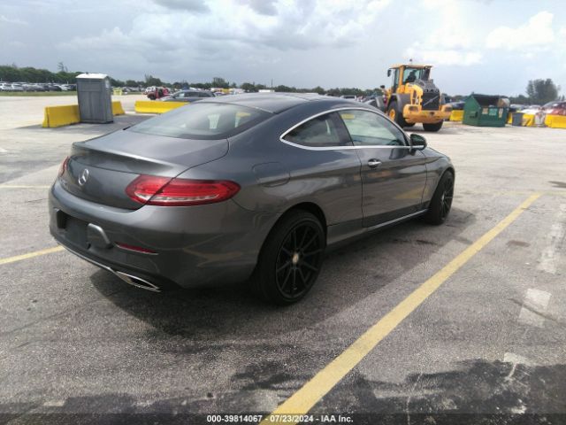 WDDWJ4JB6HF462687 Mercedes-Benz C 300
