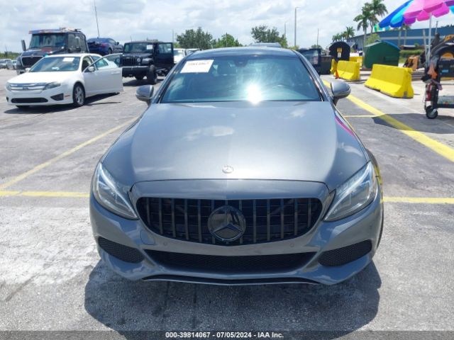 WDDWJ4JB6HF462687 Mercedes-Benz C 300