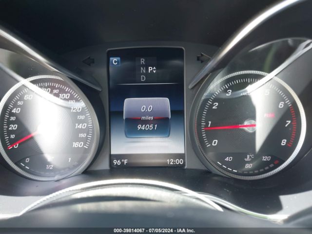 WDDWJ4JB6HF462687 Mercedes-Benz C 300