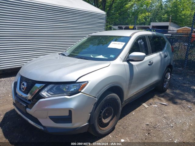 5N1AT2MV2HC799055 Nissan ROGUE S