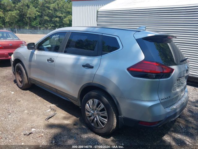 5N1AT2MV2HC799055 Nissan ROGUE S