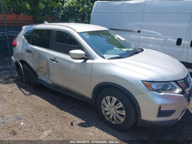 5N1AT2MV2HC799055 Nissan ROGUE S