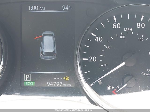 5N1AT2MV2HC799055 Nissan ROGUE S