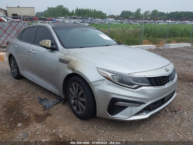 2019 5XXGU4L11KG286747 zdjęcie główne