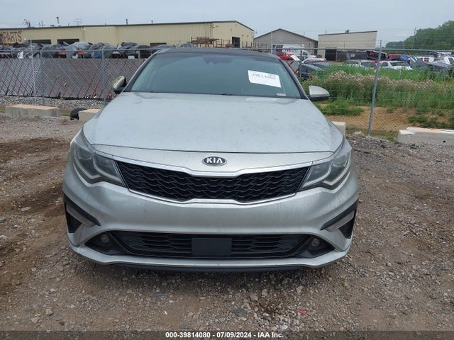 KIA OPTIMA EX 2019 5XXGU4L11KG286747 Image 12