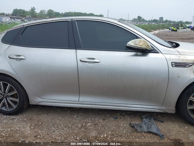KIA OPTIMA EX 2019 5XXGU4L11KG286747 Image 13