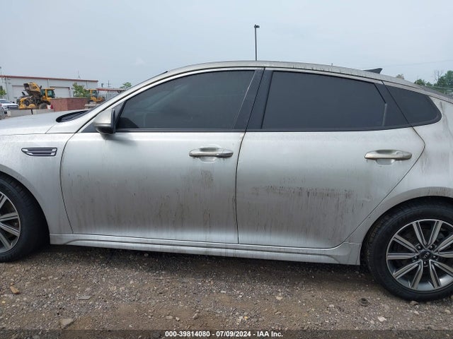 KIA OPTIMA EX 2019 5XXGU4L11KG286747 Image 14