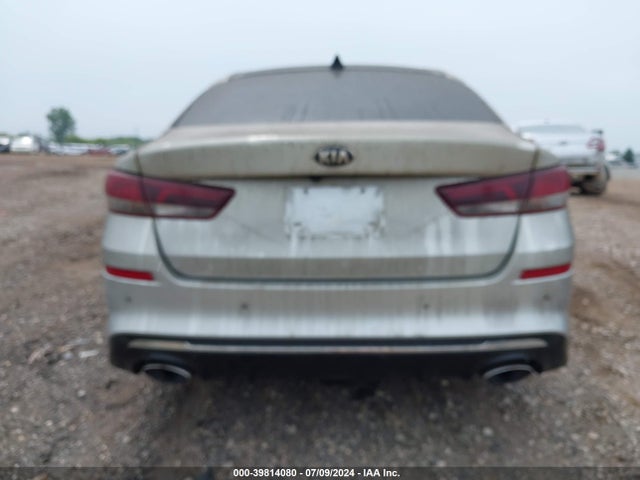 KIA OPTIMA EX 2019 5XXGU4L11KG286747 Image 16