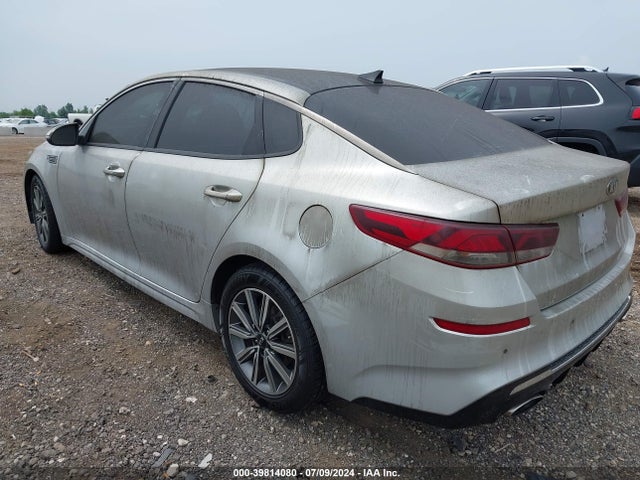 KIA OPTIMA EX 2019 5XXGU4L11KG286747 Image 3